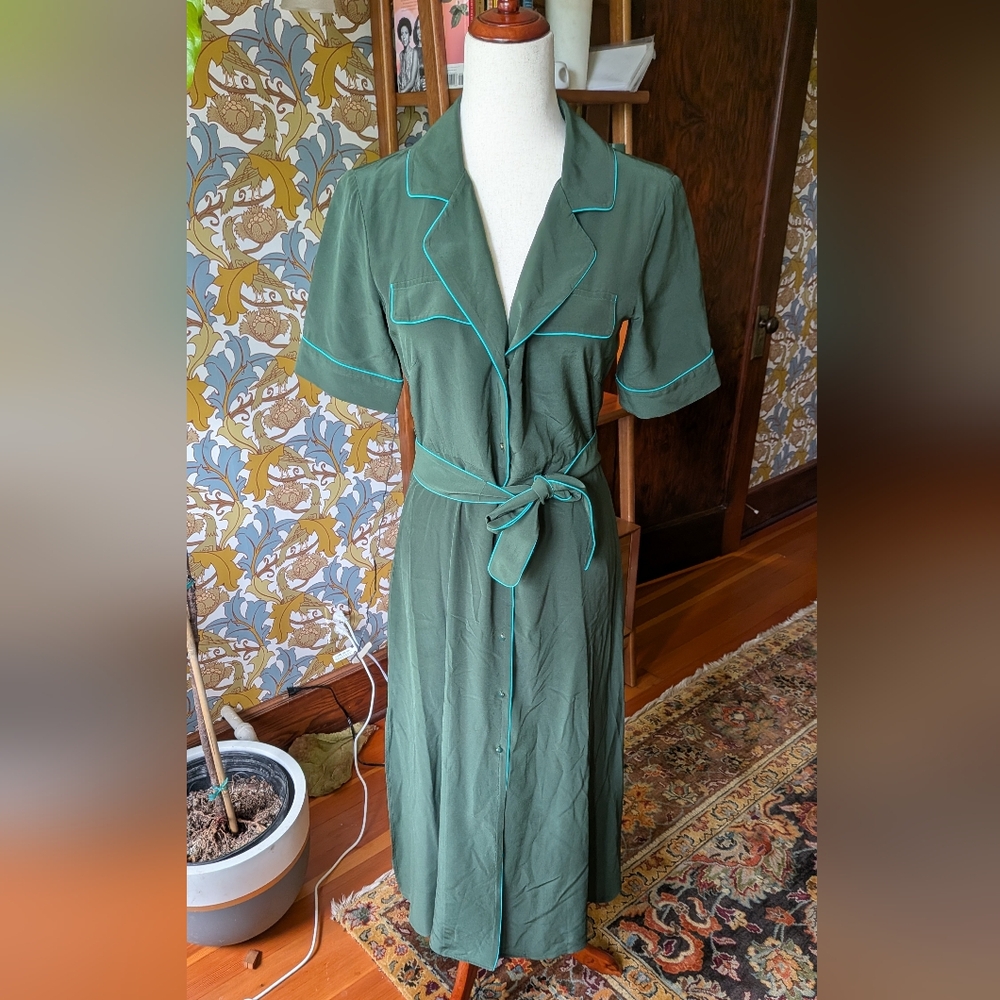 MaxMara Shirt Dress